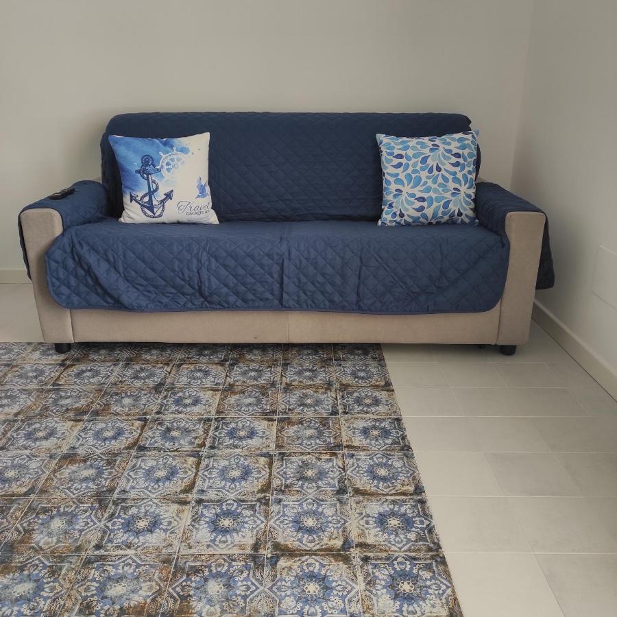 산니콜라 Dimora Collina 2 아파트 외부 사진